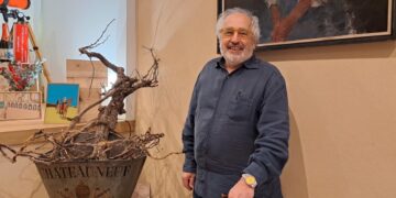 La vie de château et la quintessence de la vigne et du vin à La Gardine avec la famille Brunel