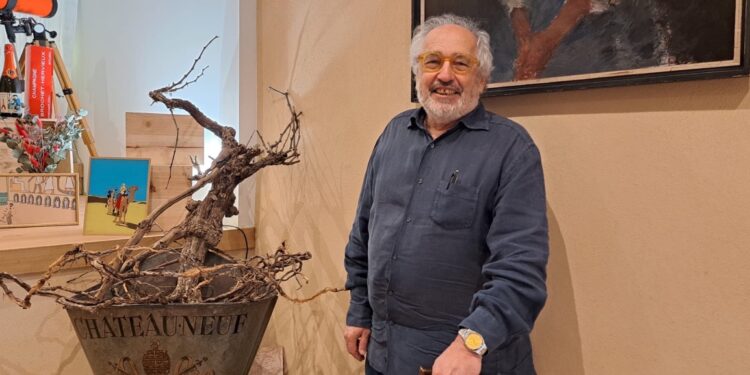 La vie de château et la quintessence de la vigne et du vin à La Gardine avec la famille Brunel