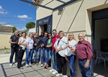 1936-2026 : Tavel fête les 90 ans de sa reconnaissance en cru dédié exclusivement au vin rosé