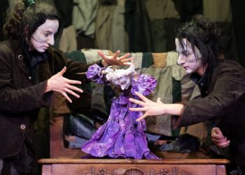 ‘Marjoline’, la dernière création de Deraïdenz à la Maison Jean Vilar