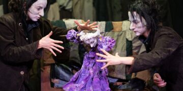 ‘Marjoline’, la dernière création de Deraïdenz à la Maison Jean Vilar