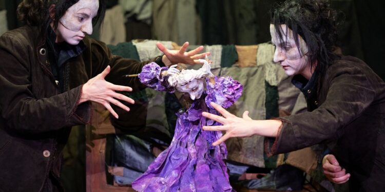 ‘Marjoline’, la dernière création de Deraïdenz à la Maison Jean Vilar