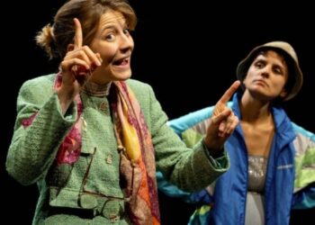 ‘Dégueu’ à voir en famille à l’Autre Scène de Vedène