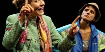 &lsquo;Dégueu&rsquo; à voir en famille à l&rsquo;Autre Scène de Vedène