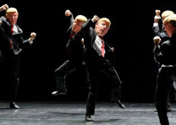 Le retour attendu d’America du chorégraphe Martin Harriagues à l’Opéra Grand Avignon