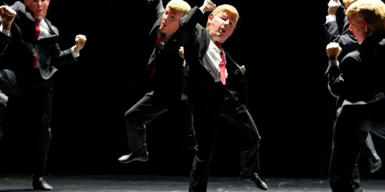 Le retour attendu d&rsquo;America du chorégraphe Martin Harriagues à l&rsquo;Opéra Grand Avignon