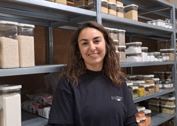 Grâce à Ecovrac à Sorgues, produits locaux riment avec déchets zéro