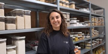 Grâce à Ecovrac à Sorgues, produits locaux riment avec déchets zéro