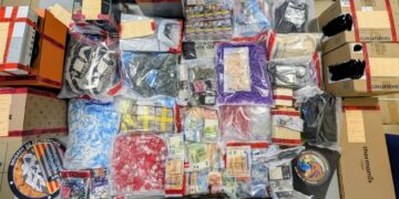 Gendarmerie : coup de filet anti-stup entre Châteaurenard et Saint-Rémy