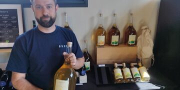 Agora : un nouveau caviste sur le Marché-gare de Carpentras