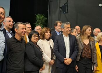 Le Grand Avignon en mode communauté de destin fait le choix d’Olivier Galzi