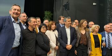 Le Grand Avignon en mode communauté de destin choisi Olivier Galzi