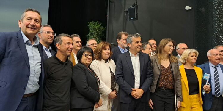 Le Grand Avignon en mode communauté de destin fait le choix d&rsquo;Olivier Galzi