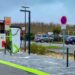 Mobilité : Burger king branche ses clients à l’électrique ultra-rapide
