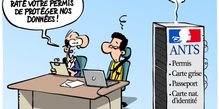 La cyberattaque de l&rsquo;ANTS vue par Wingz pour L&rsquo;Echo du Mardi