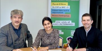 Le GRETA-CFA Vaucluse et la Ligue de l’Enseignement 84 s&rsquo;allient en faveur de l’éducation 