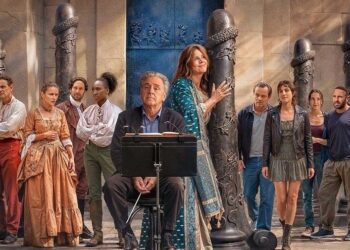 (Vidéo) Le château de Lacoste s&rsquo;invite au Festival de Cannes