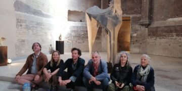 ‘Animalia’, art contemporain et animalité au Cloître des Célestins jusqu’au 26 avril