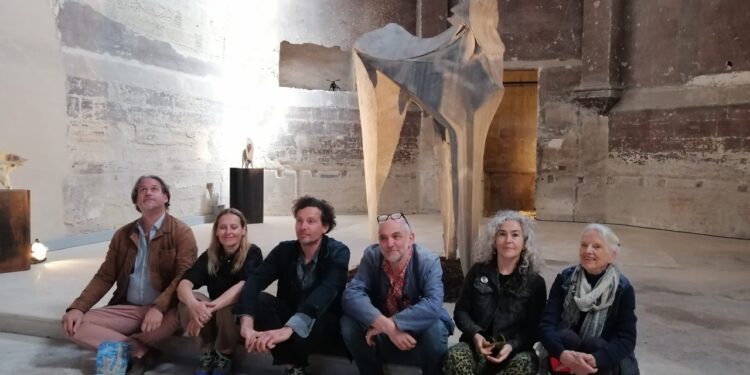 ‘Animalia’, art contemporain et animalité au Cloître des Célestins jusqu’au 26 avril
