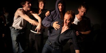 Sortie de résidence théâtrale au Roseau Teinturier