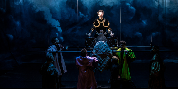 (Vidéo) La pièce &lsquo;Le Cid&rsquo; par la Comédie-Française retransmise en direct à Carpentras