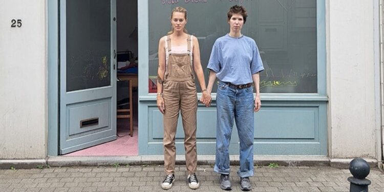 Sortie de résidence au Théâtre des Doms autour de Pamela Anderson