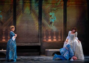 &lsquo;La Veuve rusée&rsquo;, une comédie italienne à l&rsquo;Opéra Grand Avignon