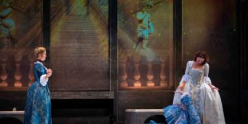 &lsquo;La Veuve rusée&rsquo;, une comédie italienne à l&rsquo;Opéra Grand Avignon