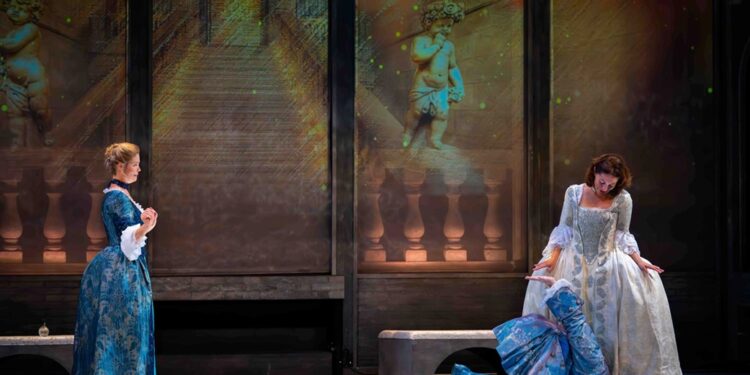 &lsquo;La Veuve rusée&rsquo;, une comédie italienne à l&rsquo;Opéra Grand Avignon