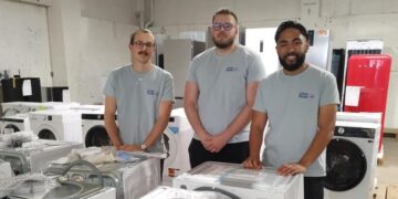 Ta Bonne Pioche : de l’électroménager recyclé à petit prix