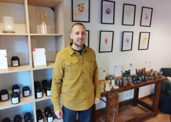 Pépins : une nouvelle marque de cosmétiques 100% naturels