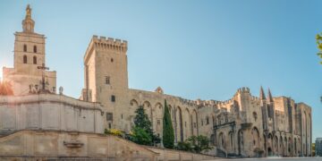 Le Palais des Papes se dévoile différemment au travers d’un nouveau parcours thématique