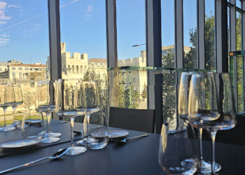 CCI de Vaucluse : le Quai des saveurs placé en redressement judiciaire