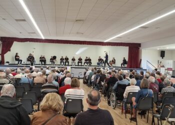 Maladie de Parkinson : une journée de sensibilisation à Morières-lès-Avignon