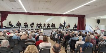 Maladie de Parkinson : une journée de sensibilisation à Morières-lès-Avignon