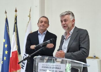 Association des maires de Vaucluse : reconstitution d&rsquo;un duo gagnant