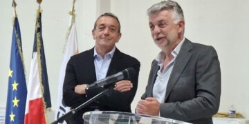 Association des maires de Vaucluse : reconstitution d’un duo gagnant