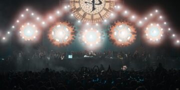 Enedis a une nouvelle fois accompagné l’Insane Festival dans sa décarbonation