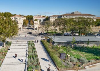La gare centre d’Avignon désignée plus belle gare 2026