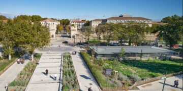 La gare centre d’Avignon désignée plus belle gare 2026