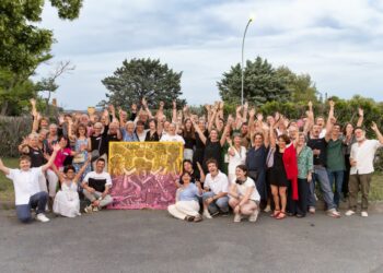 (Vidéo) Lire sur la Sorgue, quand le festival épouse sa Venise comtadine