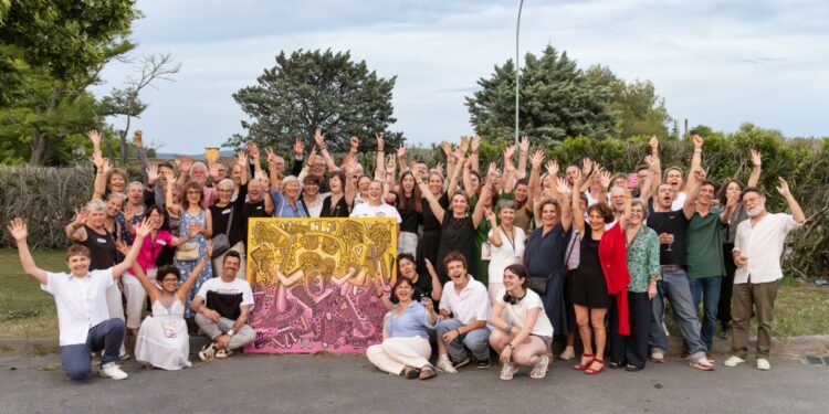 (Vidéo) Lire sur la Sorgue, quand le festival épouse sa Venise comtadine