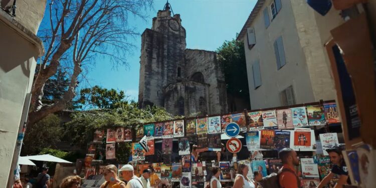 Le Festival Off d&rsquo;Avignon a 60 ans et le fera savoir du 4 au 25 juillet 2026