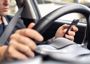 Téléphone au volant : ça se durcit en Vaucluse