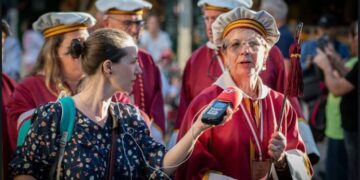 Et si votre voix comptait ? RCF recrute de nouveaux talents