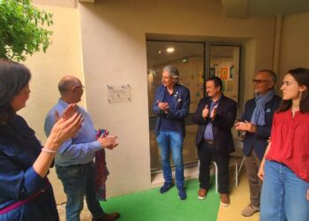 Un jardin pour grandir à l’hôpital