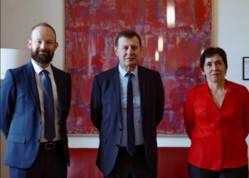 Un nouveau sous-préfet pour le Vaucluse