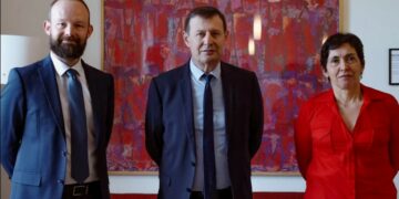 Un nouveau sous-préfet pour le Vaucluse
