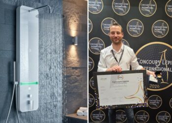 Médaille d’or pour l’avignonnais Opty-O au concours Lépine 2026