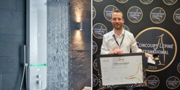 Médaille d’or pour l’avignonnais Opty-O au concours Lépine 2026